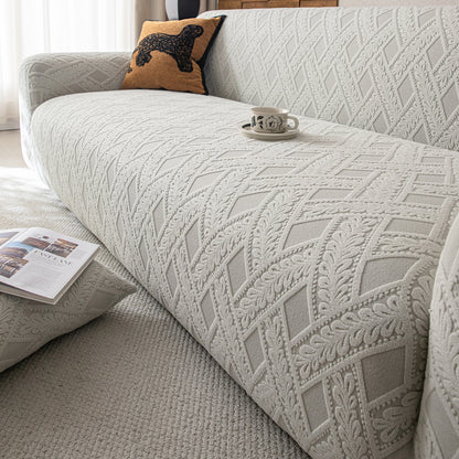 Elastic Durable Sofa Cover Anti-scratch Cushion Couch Cover Stretchy Slipcover