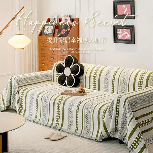 Durable Sofa Slipcover Cozy Thick Couch Chair Cover Furniture Protector