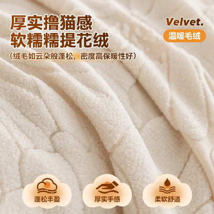 Elastic Sofa Cover Anti-cat Scratch Slipcover Stretchy Chair Cushion Cover 