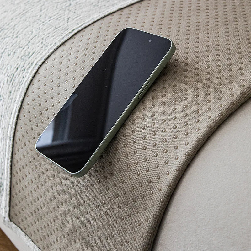 Durable Sofa Covers for 3 Cushion Couch Anti-Scratch Couch Cover for Dogs Pets 