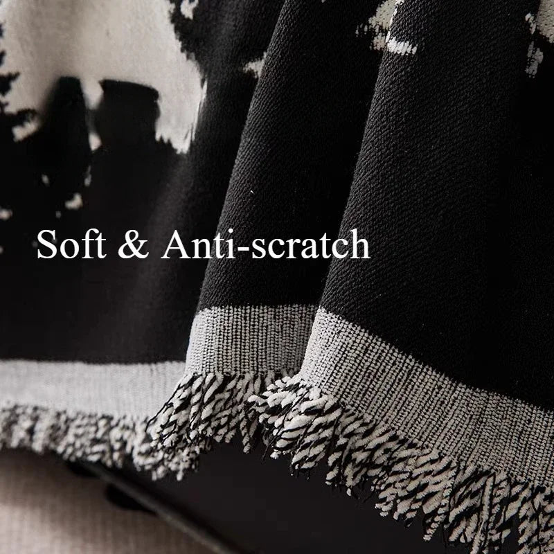 Durable Couch Cover for 3 Cushion Sofa Cover for Dogs Furniture Protector 