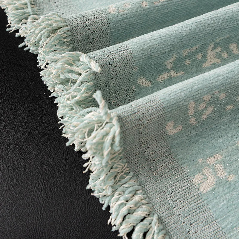 Chenille Soft Loveseat Sofa Covers for Dogs Durable Couch Cushion Covers 