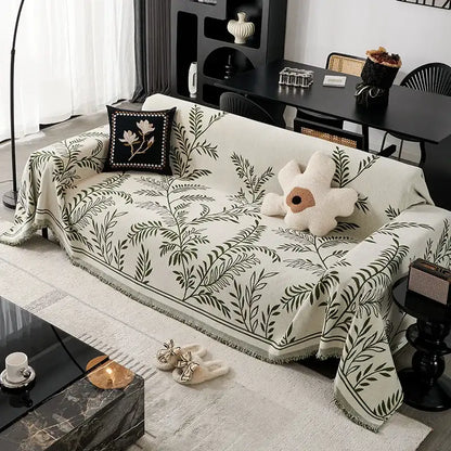 Durable Couch Cover for 3 Cushion Couch Sofa Cover for Dogs Furniture Protector