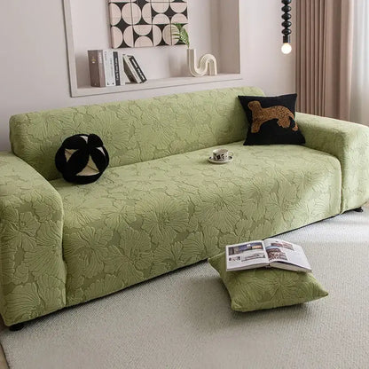 Elastic Sofa Cover Anti-cat Scratch Slipcover Stretchy Chair Cushion Cover