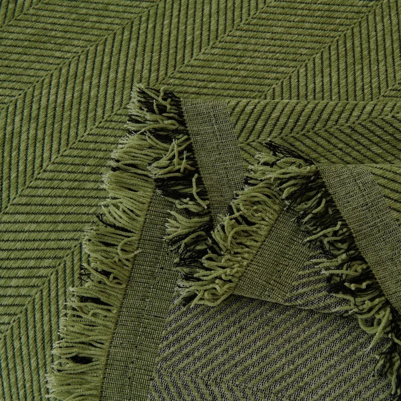 Chenille Couch Sofa Covers Anti-scratch Chair Cushion Cover Blanket Furniture Protector 