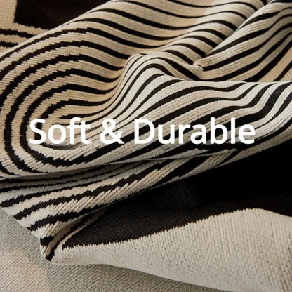 Durable Sofa Slipcover Soft Chenille Universal Chair Couch Cover