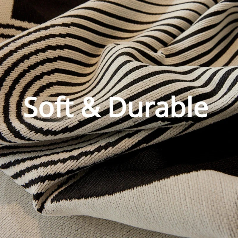 Durable Sofa Slipcover Soft Chenille Universal Chair Couch Cover 