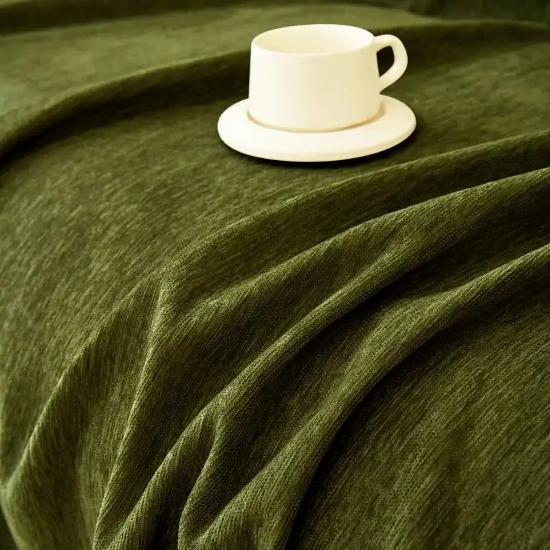 Soft Durable Sofa Covers for Dogs Chenille Cushion Couch Slipcovers