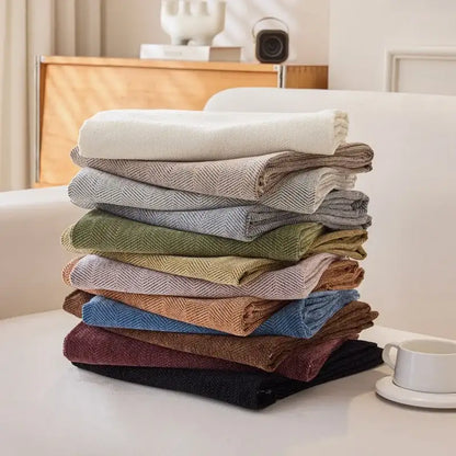 Durable Couch Cover for Pets Washable Cushion Couch Chenille Sofa Slipcover