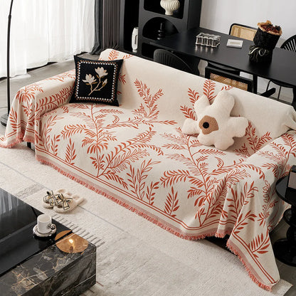 Durable Couch Cover for 3 Cushion Couch Sofa Cover for Dogs Furniture Protector 