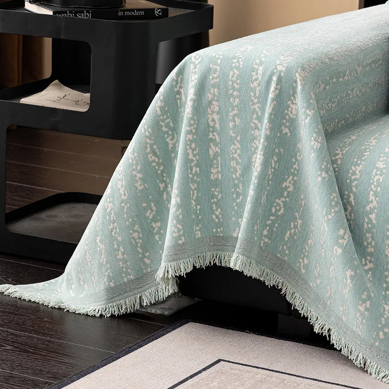 Chenille Soft Loveseat Sofa Covers for Dogs Durable Couch Cushion Covers 