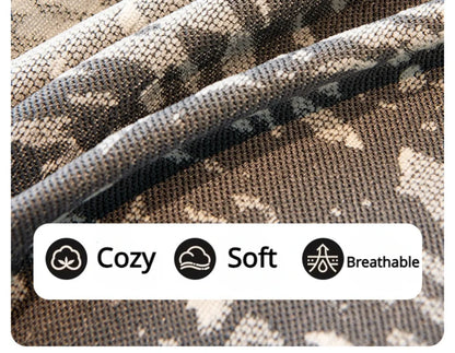 Chenille Sofa Cover Towel Universal Chair Cover Anti-cat Scratch Cushion Couch Cover 