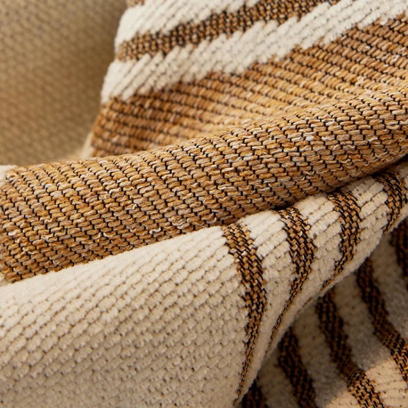 Durable Sofa Slipcover Soft Chenille Universal Chair Couch Cover 