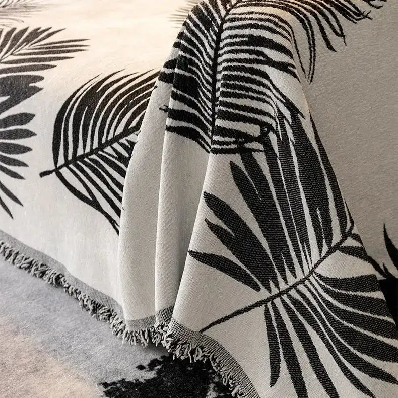 Durable Sofa Towel Anti-scratch Cushion Couch Cover 3 Seats Universal Sofa Blanket