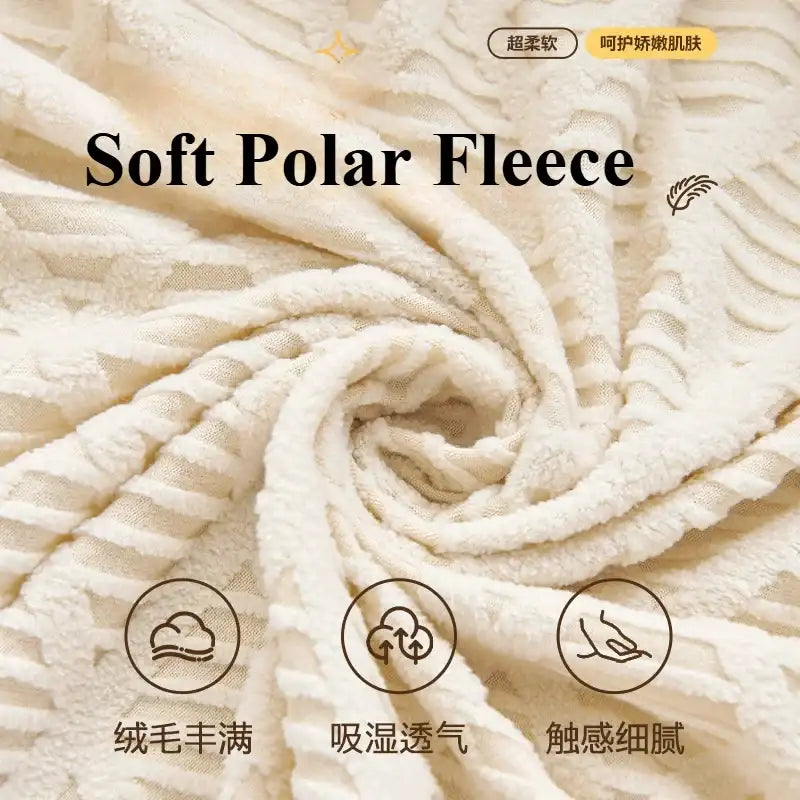 Durable Sofa Cover Anti-cat Scratch Slipcover Stretchy Armchair Futon Cover