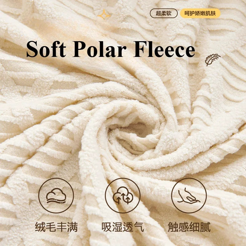 Durable Sofa Cover Anti-cat Scratch Slipcover Stretchy Armchair Futon Cover 