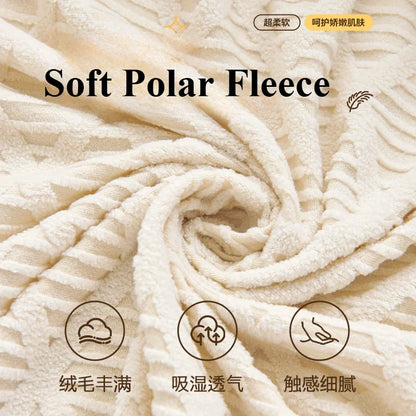 Durable Sofa Cover Anti-cat Scratch Slipcover Stretchy Armchair Futon Cover 