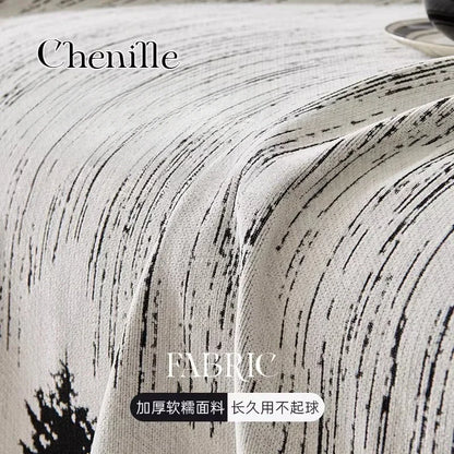 Durable Couch Cover for 3 Cushion Sofa Cover for Dogs Furniture Protector 