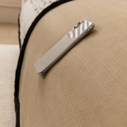 Universal Plush Cushion Cover Velvet Sofa Cover Soft Seat Futon Protector