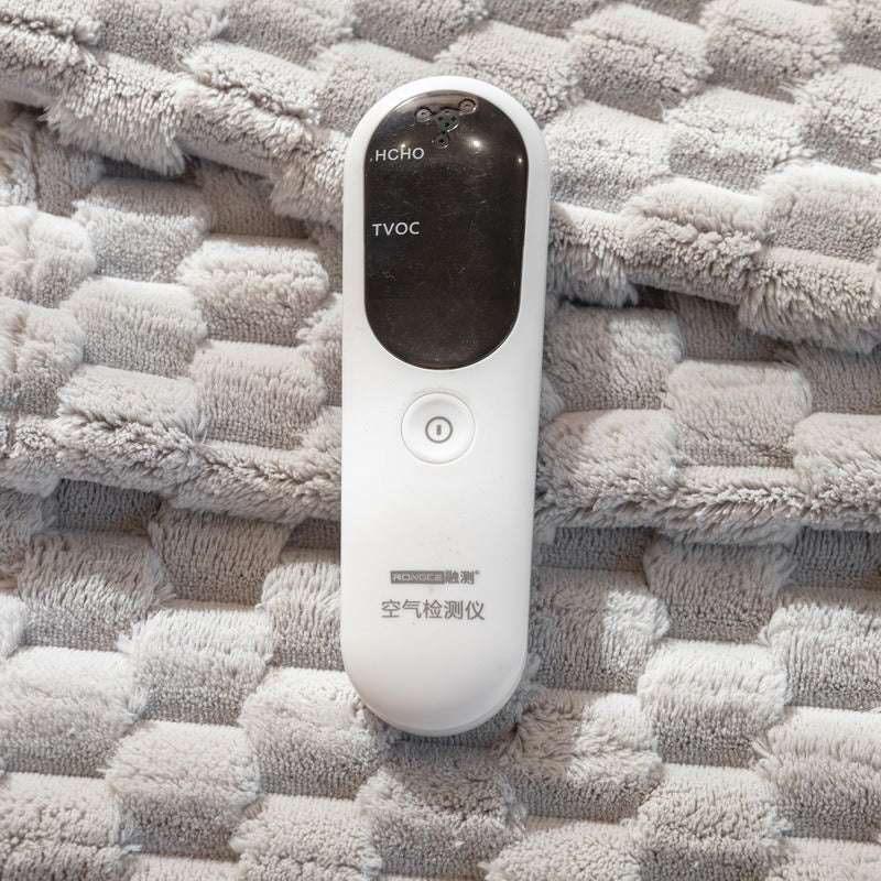 Cozy Fur Sofa Slipcover Warm Rabbit Fur Chair Mat Non-slip Seat Cushion Cover