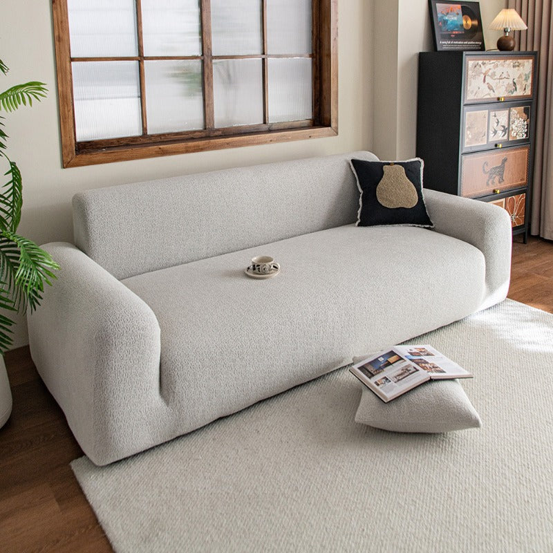 Durable Anti-scratch Cushion Couch Cover Stretchy Sofa Slipcover Furniture Protector