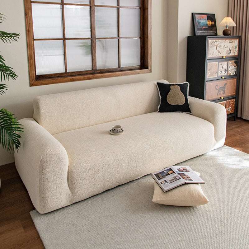 Durable Anti-scratch Cushion Couch Cover Stretchy Sofa Slipcover Furniture Protector