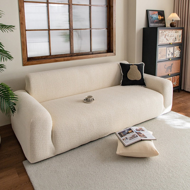 Durable Anti-scratch Cushion Couch Cover Stretchy Sofa Slipcover Furniture Protector