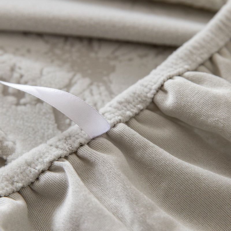 Stretchy Cozy Sofa Slipcover Elastic Sofa Covers Seats Couch Cover 