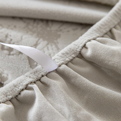 Stretchy Cozy Sofa Slipcover Elastic Sofa Covers Seats Couch Cover 