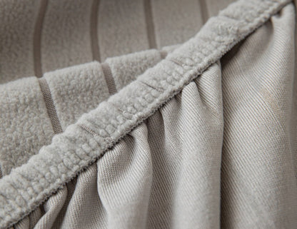 Durable Furniture Protector Stretchy Chair Cushion Cover Elastic Sofa Cover