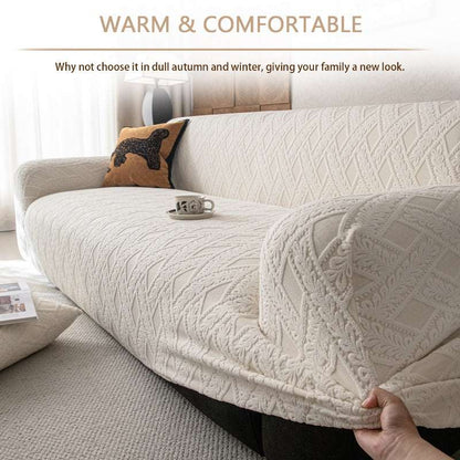 Elastic Durable Sofa Cover Anti-scratch Cushion Couch Cover Stretchy Slipcover
