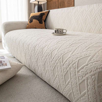 Elastic Durable Sofa Cover Anti-scratch Cushion Couch Cover Stretchy Slipcover
