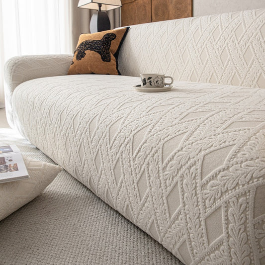 Elastic Durable Sofa Cover Anti-scratch Cushion Couch Cover Stretchy Slipcover