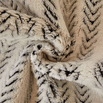 Cozy Plush Sofa Chair Mat Durable Couch Cushion Cover